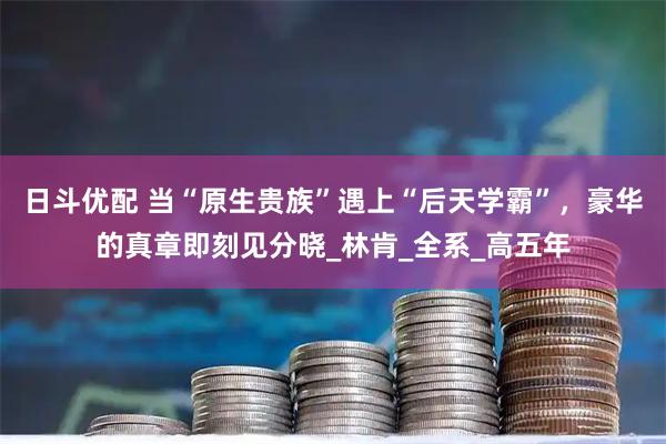 日斗优配 当“原生贵族”遇上“后天学霸”，豪华的真章即刻见分晓_林肯_全系_高五年